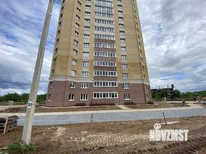 1-к квартира, вторичка, 43м2, 2/16 этаж