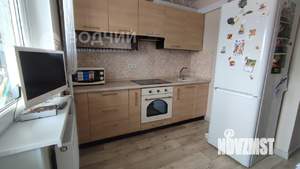 2-к квартира, вторичка, 56м2, 11/16 этаж