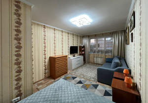 1-к квартира, вторичка, 48м2, 5/16 этаж