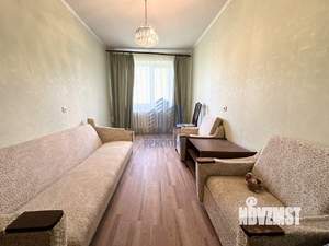 3-к квартира, вторичка, 59м2, 4/5 этаж
