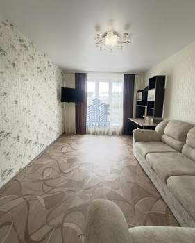 2-к квартира, вторичка, 69м2, 1/6 этаж