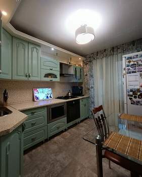 2-к квартира, вторичка, 51м2, 1/10 этаж