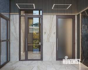 1-к квартира, вторичка, 58м2, 1/8 этаж