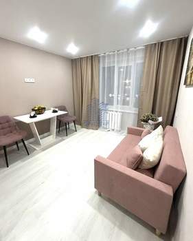 Студия квартира, вторичка, 26м2, 3/9 этаж