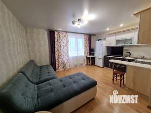 Студия квартира, вторичка, 34м2, 11/19 этаж