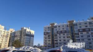 1-к квартира, вторичка, 43м2, 6/9 этаж