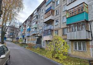 2-к квартира, вторичка, 44м2, 5/5 этаж