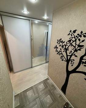 1-к квартира, вторичка, 41м2, 10/12 этаж