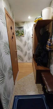 Студия квартира, вторичка, 33м2, 5/5 этаж