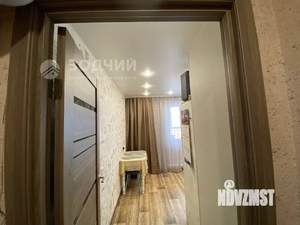 1-к квартира, вторичка, 42м2, 9/10 этаж