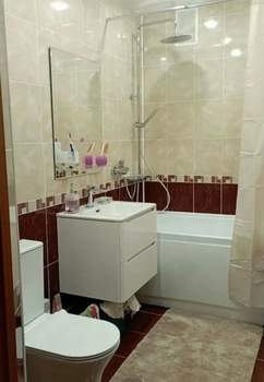 1-к квартира, вторичка, 46м2, 5/8 этаж