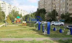 1-к квартира, вторичка, 33м2, 1/9 этаж