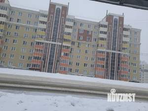 1-к квартира, вторичка, 43м2, 6/9 этаж