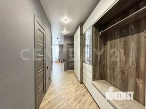 1-к квартира, вторичка, 38м2, 9/17 этаж