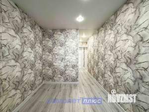 4-к квартира, вторичка, 72м2, 1/9 этаж