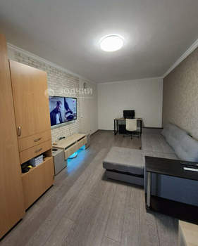 1-к квартира, вторичка, 34м2, 6/10 этаж