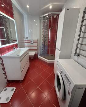 1-к квартира, вторичка, 42м2, 3/8 этаж