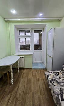 1-к квартира, вторичка, 39м2, 10/12 этаж