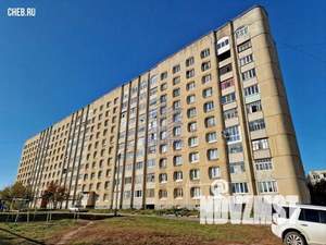 3-к квартира, вторичка, 64м2, 8/10 этаж