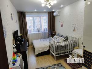 1-к квартира, вторичка, 39м2, 8/9 этаж