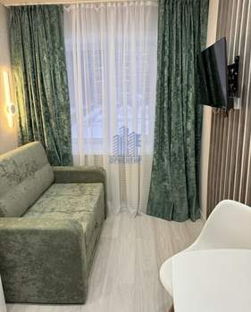 Студия квартира, вторичка, 16м2, 2/5 этаж