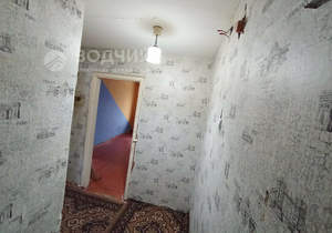 2-к квартира, вторичка, 39м2, 2/5 этаж