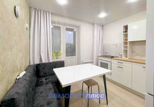 1-к квартира, вторичка, 34м2, 1/16 этаж