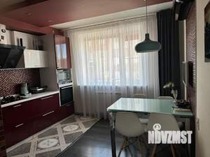 1-к квартира, вторичка, 46м2, 1/4 этаж