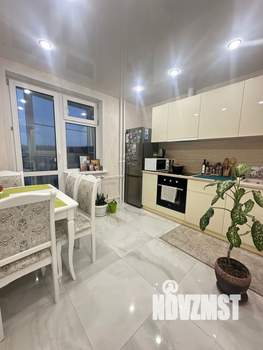 1-к квартира, сданный дом, 34м2, 7/10 этаж