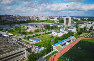 1-к квартира, вторичка, 47м2, 10/12 этаж