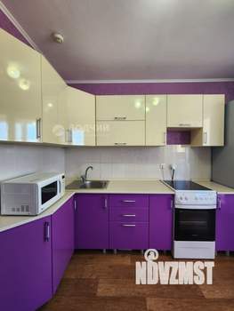 1-к квартира, вторичка, 34м2, 10/12 этаж