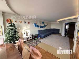 4-к квартира, вторичка, 145м2, 12/14 этаж