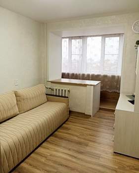 1-к квартира, вторичка, 29м2, 3/5 этаж