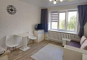 Студия квартира, вторичка, 25м2, 6/9 этаж
