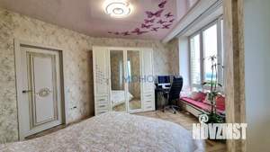3-к квартира, вторичка, 86м2, 6/18 этаж