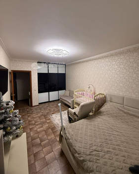 1-к квартира, вторичка, 40м2, 5/5 этаж