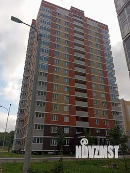 1-к квартира, вторичка, 46м2, 7/16 этаж