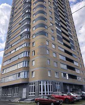 3-к квартира, вторичка, 90м2, 3/25 этаж