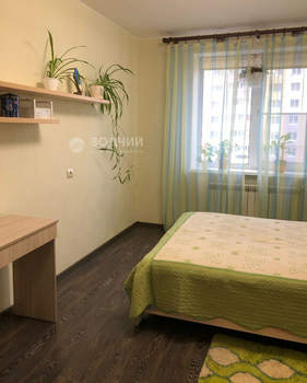 3-к квартира, вторичка, 70м2, 1/9 этаж