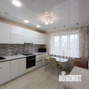 1-к квартира, вторичка, 40м2, 4/16 этаж