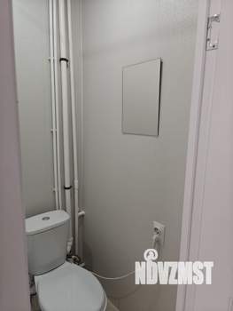 Студия квартира, вторичка, 17м2, 3/4 этаж