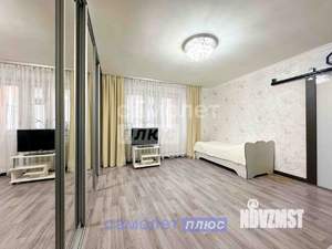 1-к квартира, вторичка, 43м2, 2/6 этаж