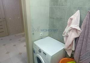 1-к квартира, вторичка, 41м2, 6/9 этаж