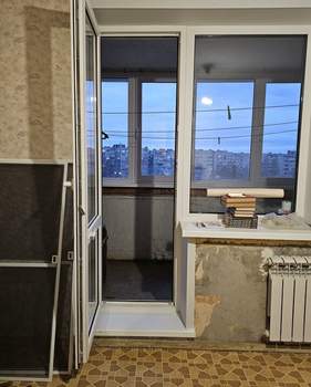2-к квартира, вторичка, 53м2, 9/9 этаж