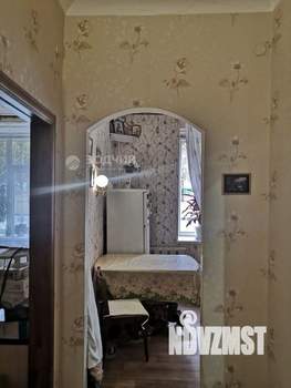 1-к квартира, вторичка, 36м2, 1/4 этаж