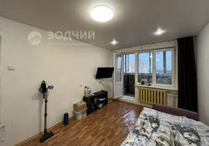 1-к квартира, вторичка, 33м2, 10/10 этаж