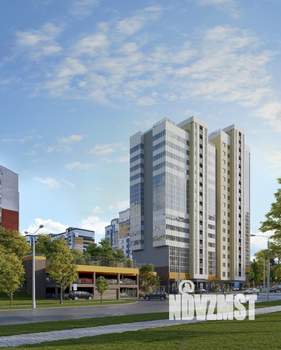 3-к квартира, вторичка, 94м2, 8/16 этаж