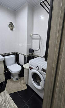 1-к квартира, вторичка, 41м2, 4/16 этаж