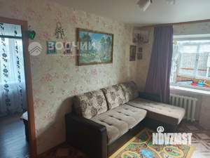 2-к квартира, вторичка, 41м2, 4/5 этаж