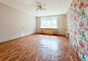 1-к квартира, вторичка, 35м2, 1/5 этаж